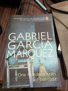 One Hundred Years of Solitude - G.G. Marquez