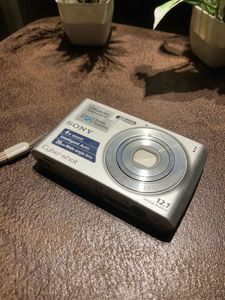 Sony Cybershot 12.1 MP Digital Camera