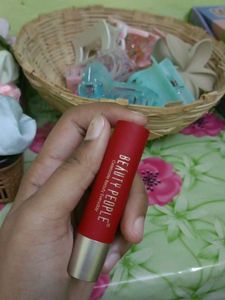 beauty people matte stick lipstick