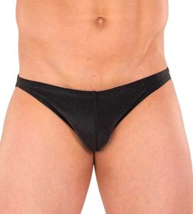 Men's Black Briefs