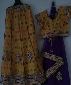 Lehenga Duptta👍
