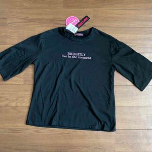 Black Tshirt