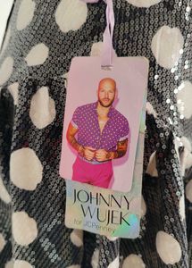 Sequin two piece set