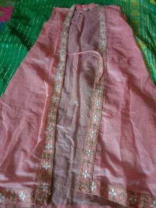 Elegant Pink Kurta
