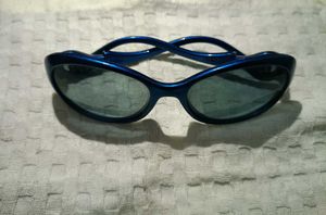 Blue Sunglasses