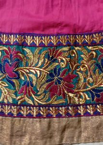 Pink Anarkali Dress 💞