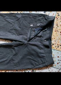 Elegant Black Pants