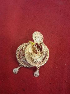Beautiful 22crt Gold Earrings