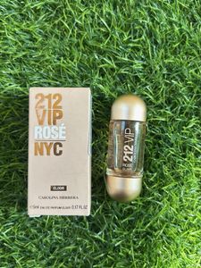 212 VIP Rose NYC Elixir Perfume