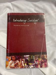NCERT Introducing sociology
