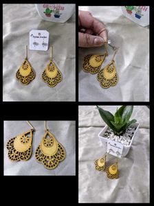 Earrings (Set Of 4)