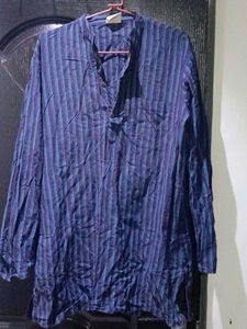 Aakriti Striped Men's Kurta