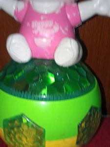 rabbit toy walker