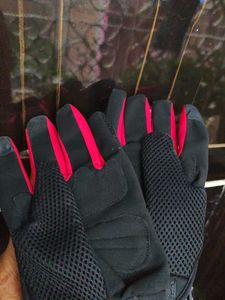 Biker Gloves
