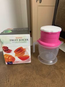 Nano Fruit Juicer