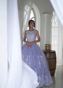 Heavy Cinderella ball Gown (Non Negotiable)
