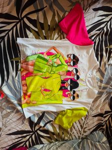 Cute Top For Girls ❤️