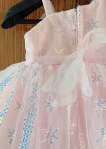 Baby Birthday Frock 6