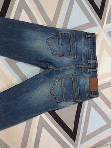 Men&#39;s Blue Denim Jeans