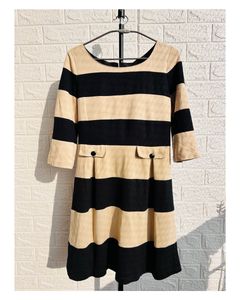 ❌Sale❌ Winter  Beautiful Cream Dress