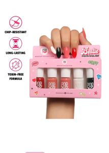 Myglamm POPxo Dreamin&#39; Mini Nail Kit Any 3 Totl 15