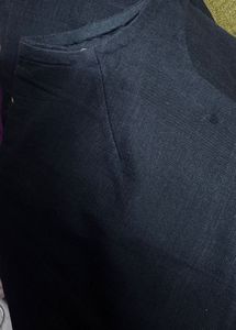 Stunning Black Kurta!