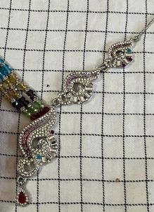 Necklace With Earring