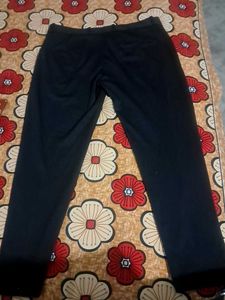 BLACK FORMAL PANT 👖 WHATE UNDER 1KG STYLE POPUP S