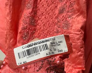 Cali-Extension Pink Dress Material