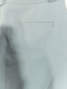 Light Blue Casual Pant (Women)