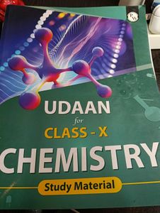 PW UDAAN Class 10th Study Material Set