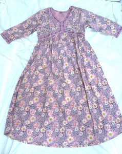 3 Piece Aliya Cut Dress