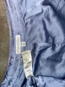 Summer Ready Lucille Metallic Jacquard Shorts