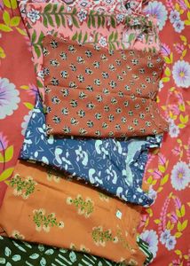 Short Kurtis