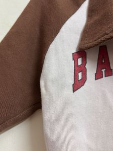 BABY GIRL crop top