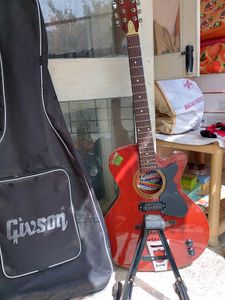 Givson Guitar New
