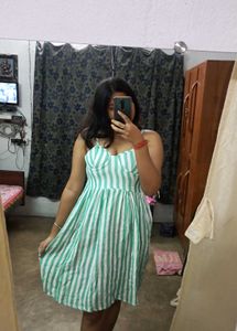 Striped Sundress