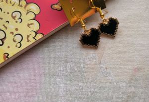 HEART EARRINGS| TRENDY |