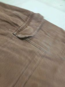 Brown Cargo Pants URBANIC