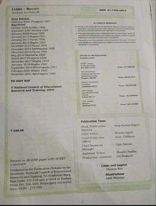 Ncert Biology Class 11th