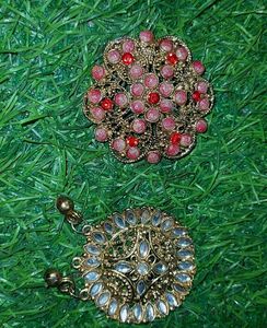 Beatifull Open Hair Accessories