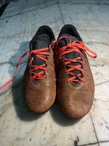 Adidas X 17.4 FXG football shoes