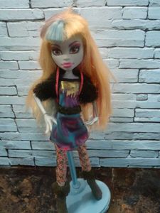 Monster High Doll