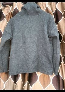 Crop Wool Top