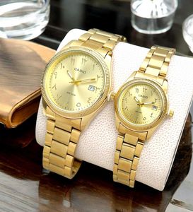 Casio Couple Watch