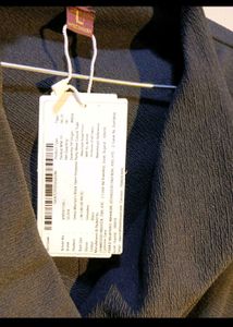 Black Blazer/ Waistcoat