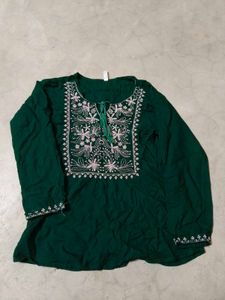 Short Kurti