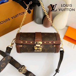 LV PAPILLON TRUNK MONOGRAM SLING BAG*