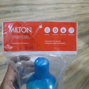 Brand New Milton 1Ltr Water Bottle