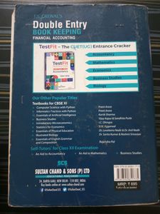 11th Accounts Ts Grewal Book